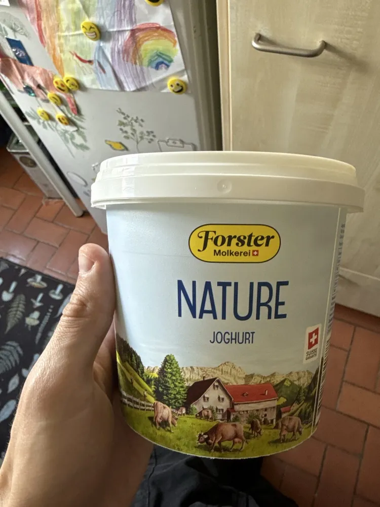 Nature Joghurt