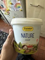 Nature Joghurt