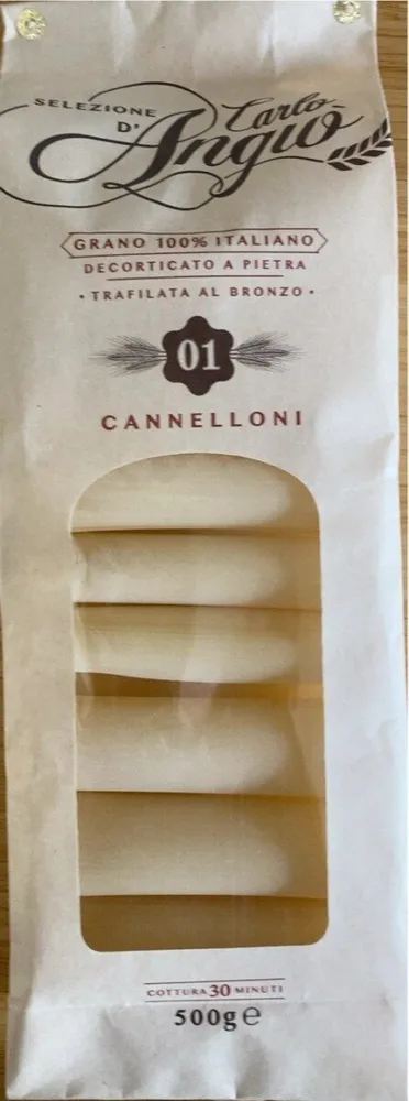 Cannelloni