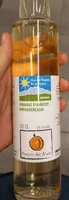 Vinaigre d'abricot