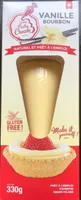 Swiss Pastry Cream Vanille Bourbon