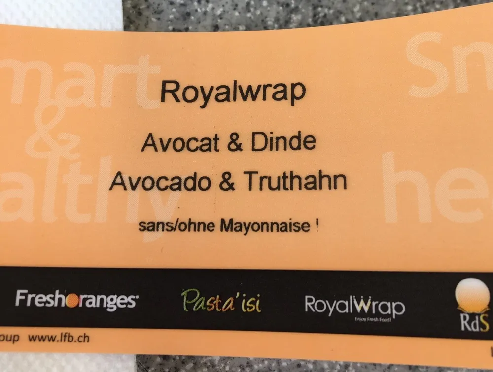 Royalwrap