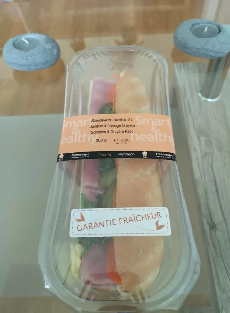 Sandwich jumbo XL