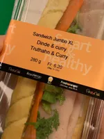 Sandwich jumbo XL