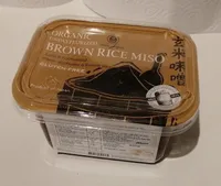 Genmai Miso Bio