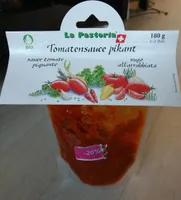 Sauce tomate piquante