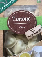 Bio Ravioli Limone