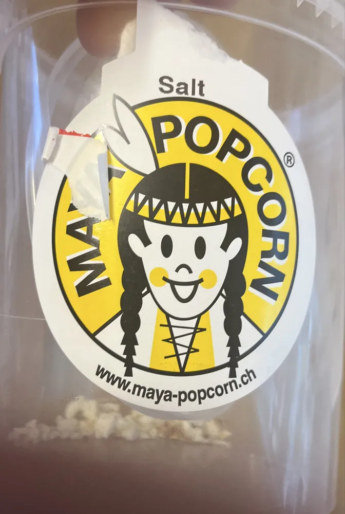 Maya Popcorn Salt 40G