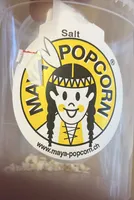 Maya Popcorn Salt 40G