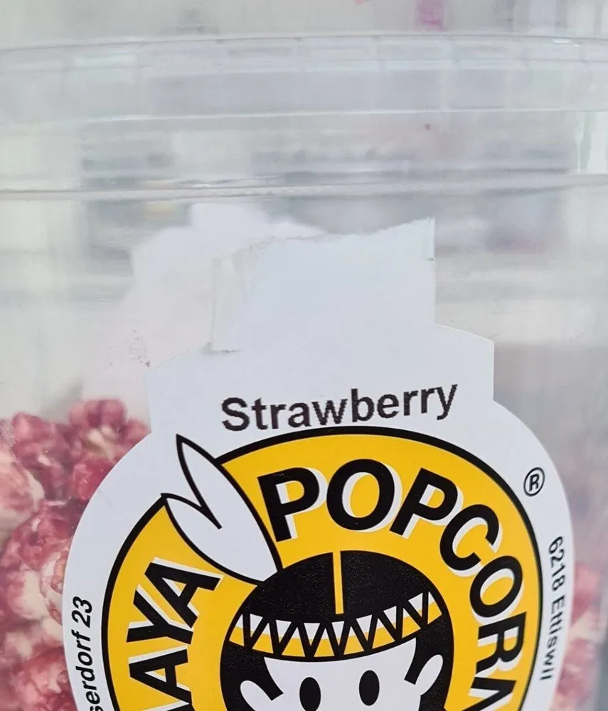 MAYA POPCORN.CH