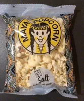 Salt Popcorn
