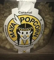 Popcorn Caramel
