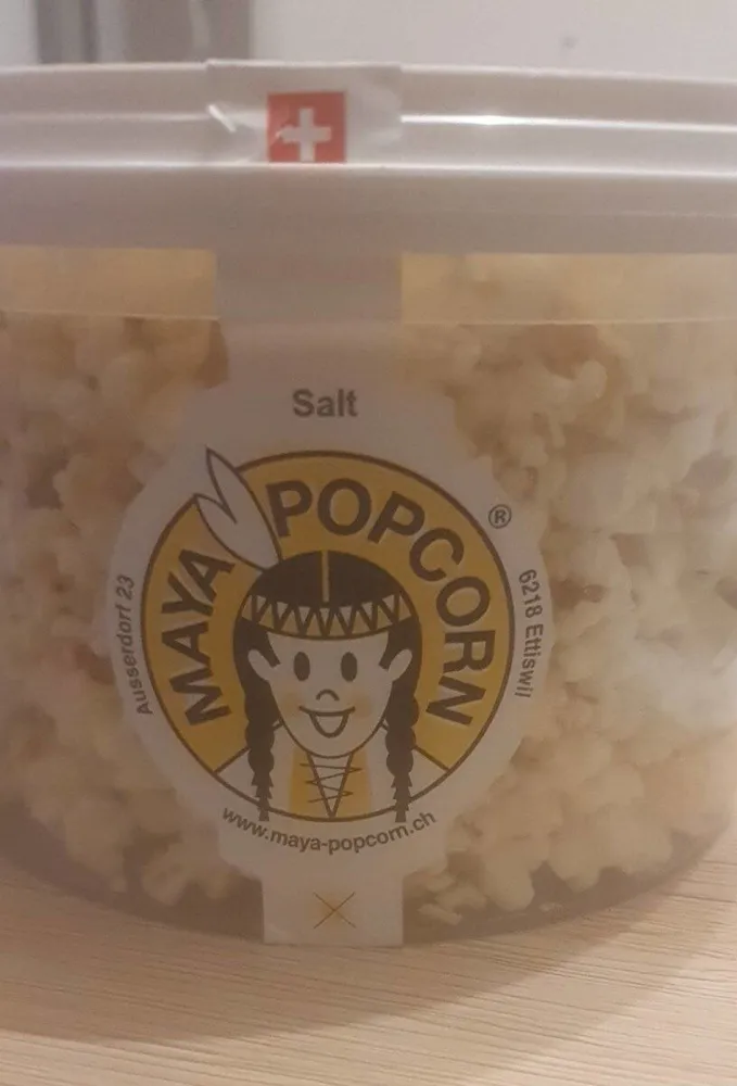 Popcorn