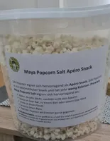 Maya Popcorn