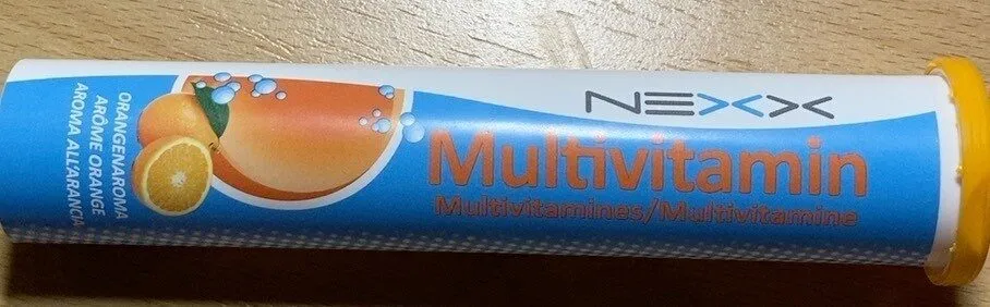 Multivitamin