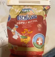 Hörnli mittel