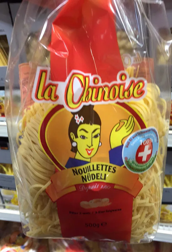 La Chinoise