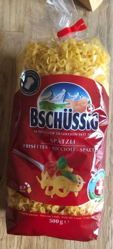 Spätzli