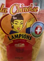 Pates Lampions