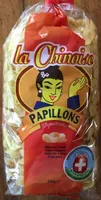 Papillons, La Chinoise