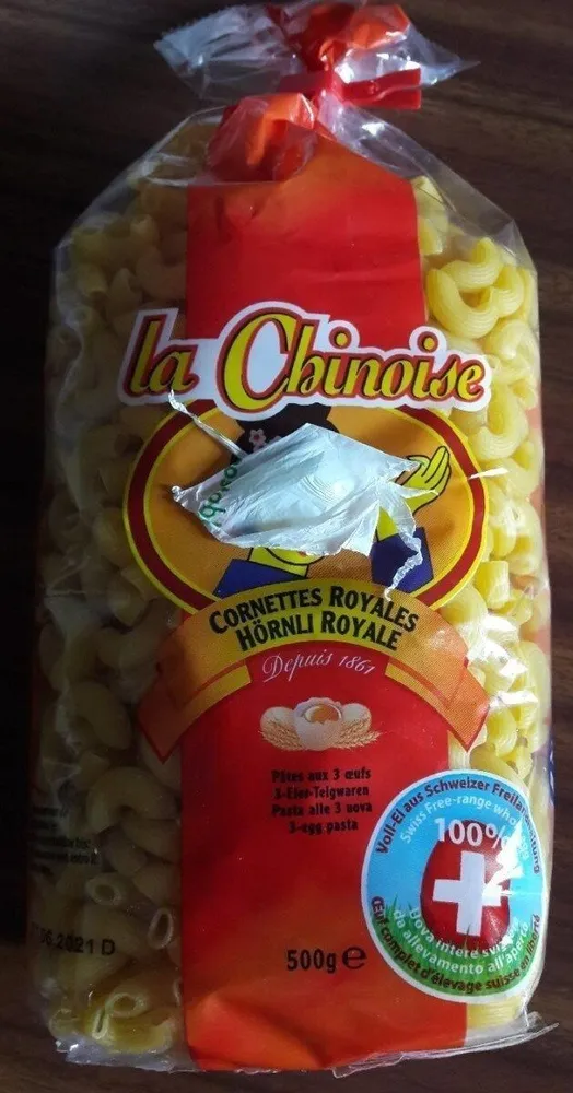 Cornettes royales
