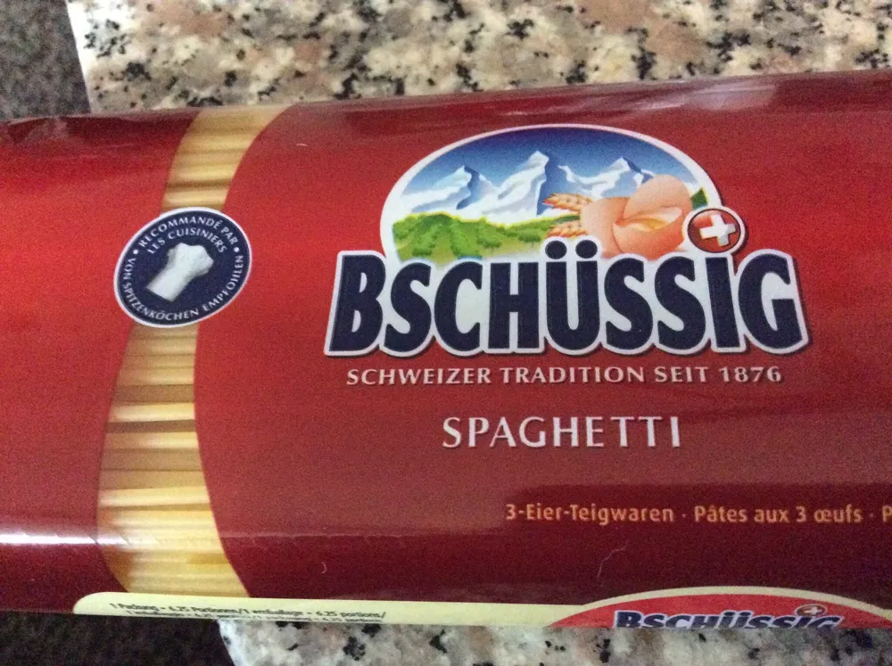Spaghetti