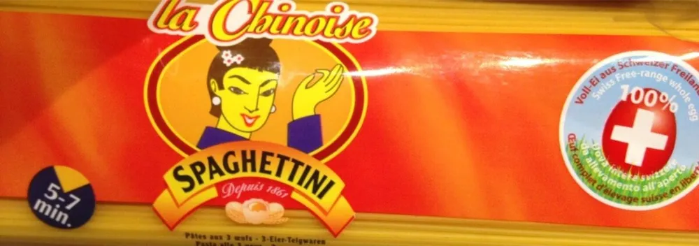 Spaghettini