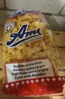 Nouilles extra-larges