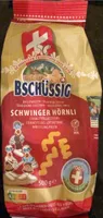 Schwinger Hörnli 500g