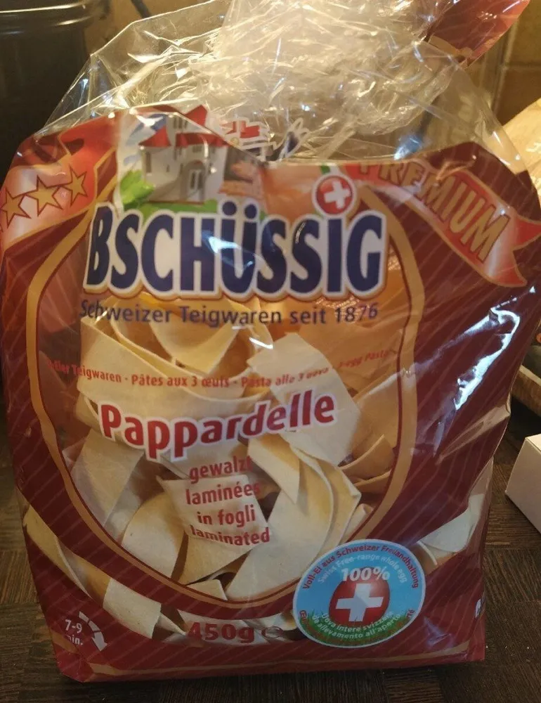 Pappardelle
