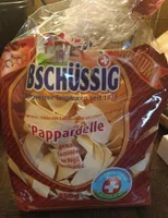 Pappardelle