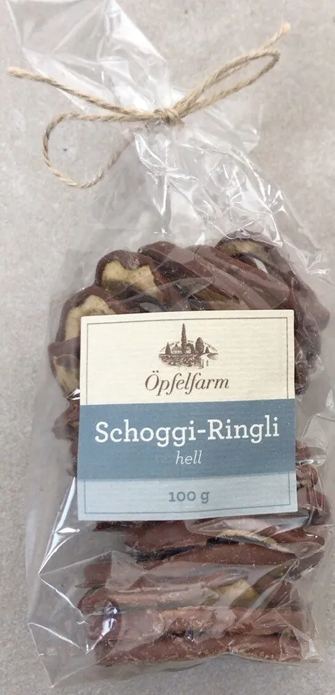 Schoggi-Ringli