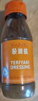Teriyaki dressing