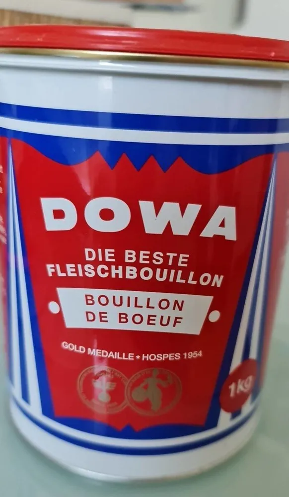 Fleischbouillon