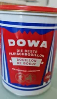 Fleischbouillon