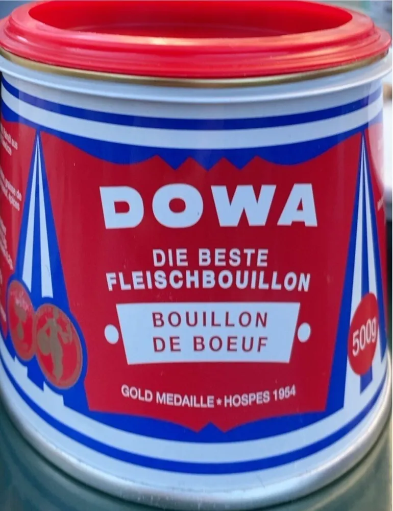 Dowa Fleisch bouillon