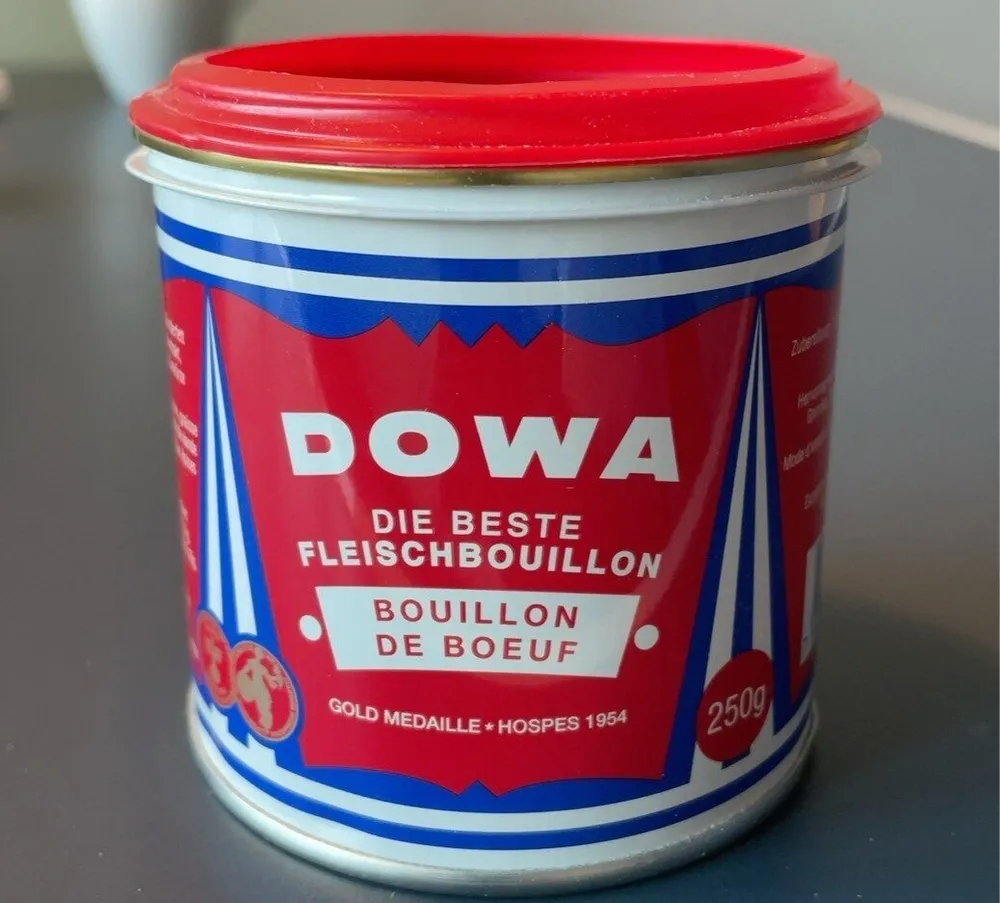 Fleischbouillon