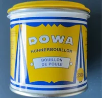Hühnerbouillon