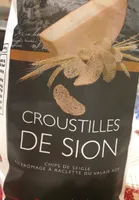 Croustilles de Sion