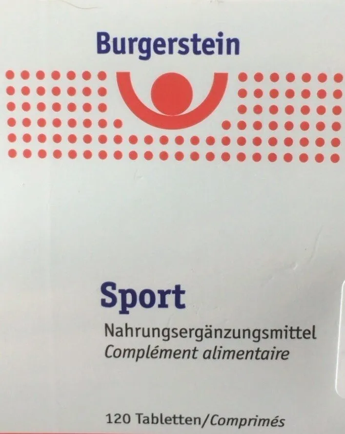 Burgerstein Sport