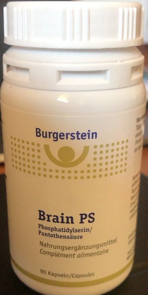 Brain PS complément alimentaire
