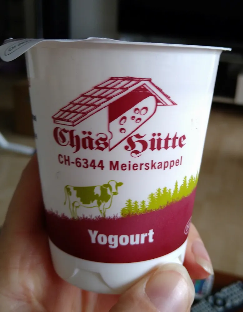 Jogurt Nature
