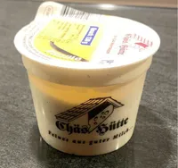 Quark, Vanille Mit Samen