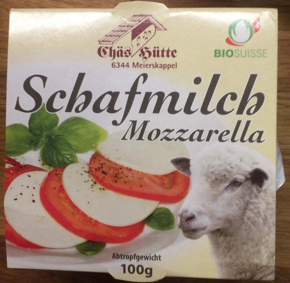 Mozzarella brebis