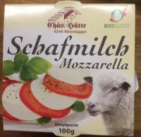 Mozzarella brebis