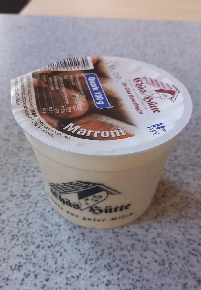Quark marroni