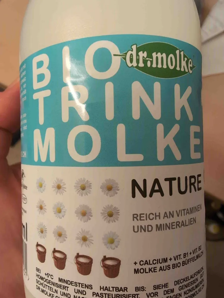 Bio Trink Molke