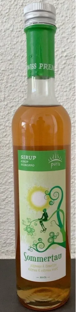 Sirup Puris