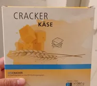 Cracker Käse