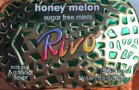 14G Pastilles Sans Sucre Melon